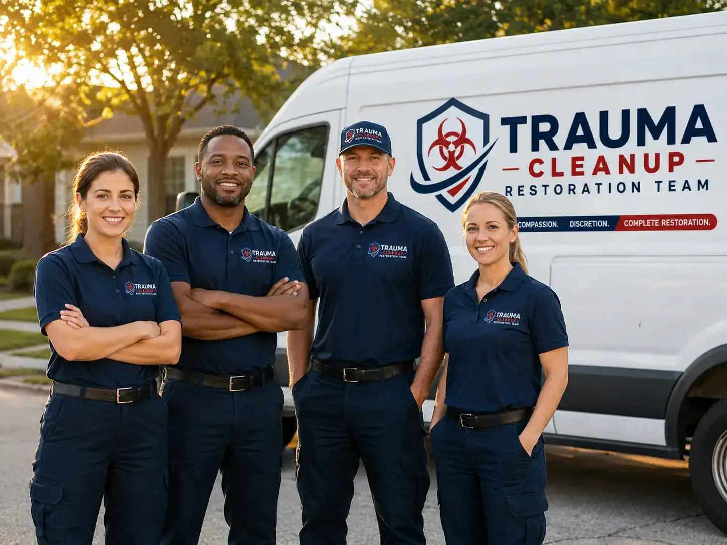 Trauma Cleanup company in Middletown, MD